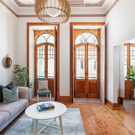 Privilege Apartment Alianca Da Silva In The Heart Of Faro Luaran gambar