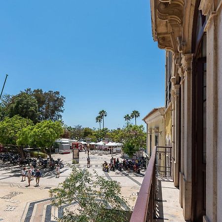 Privilege Apartment Alianca Da Silva In The Heart Of Faro Luaran gambar