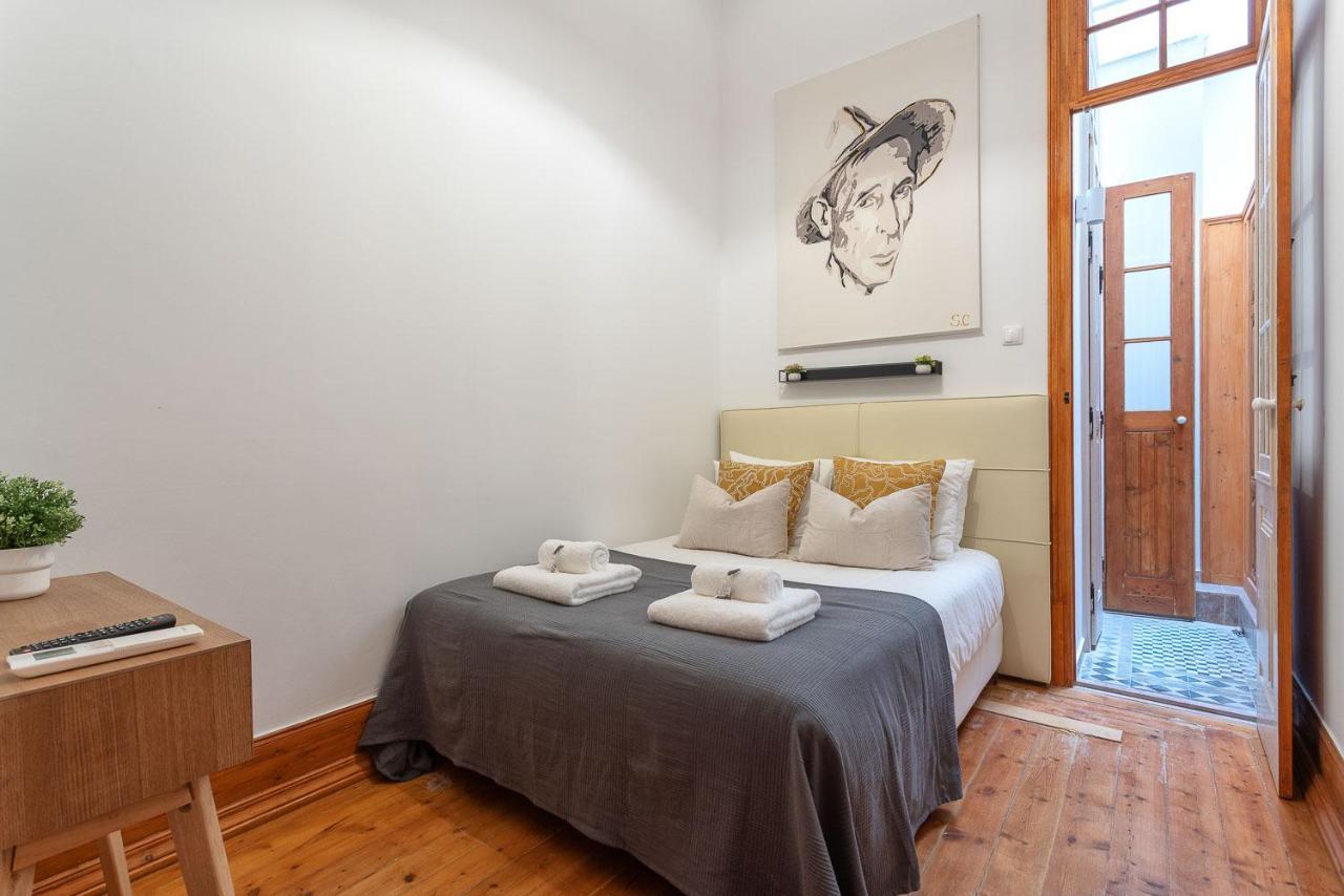 Privilege Apartment Alianca Da Silva In The Heart Of Faro Luaran gambar
