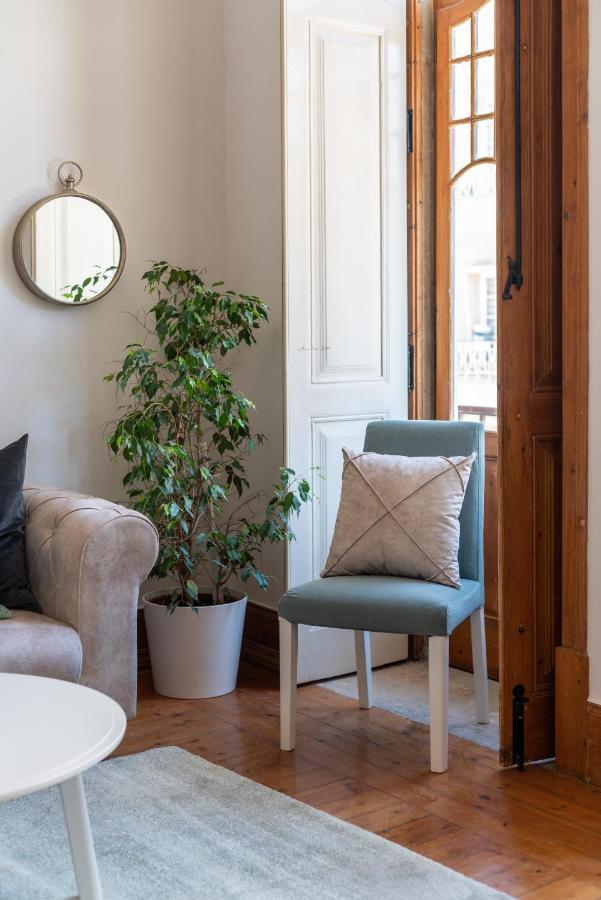 Privilege Apartment Alianca Da Silva In The Heart Of Faro Luaran gambar