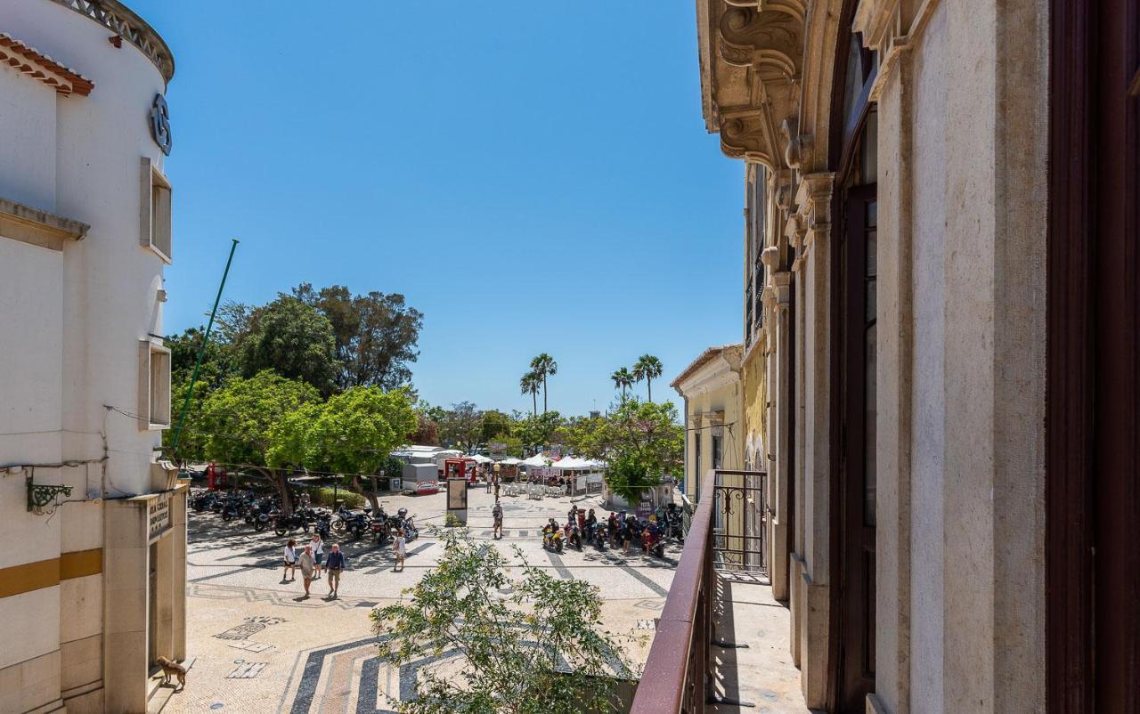 Privilege Apartment Alianca Da Silva In The Heart Of Faro Luaran gambar
