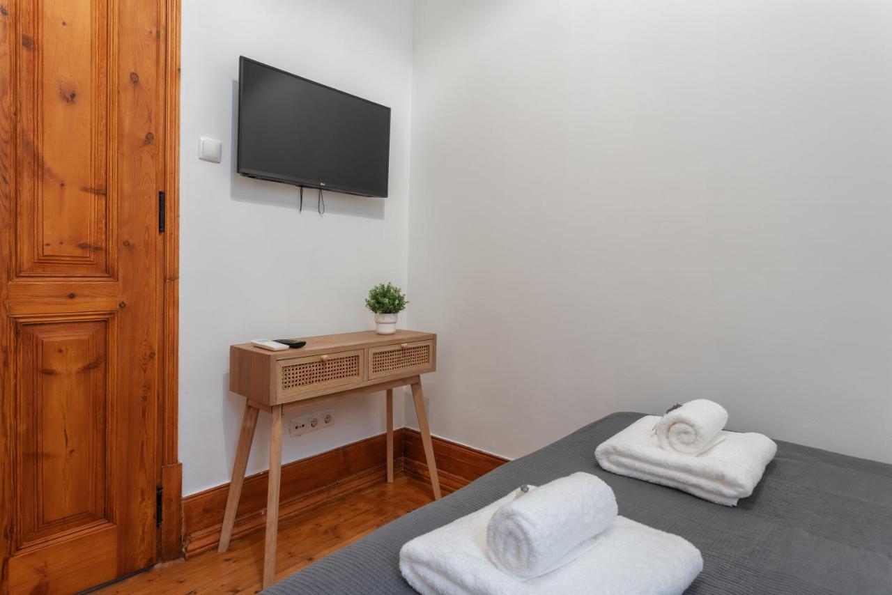 Privilege Apartment Alianca Da Silva In The Heart Of Faro Luaran gambar