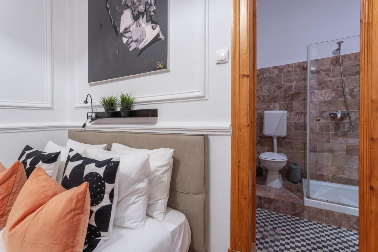 Privilege Apartment Alianca Da Silva In The Heart Of Faro Luaran gambar