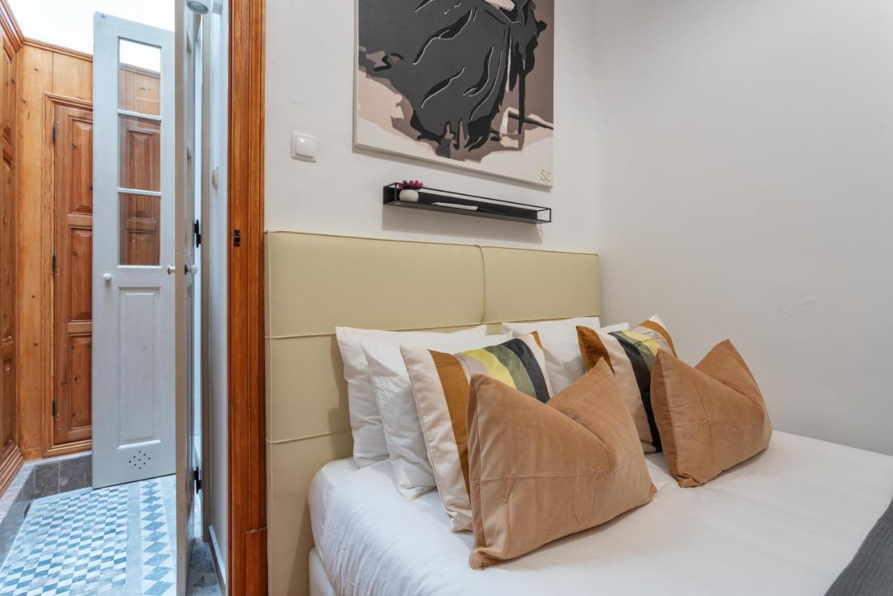 Privilege Apartment Alianca Da Silva In The Heart Of Faro Luaran gambar
