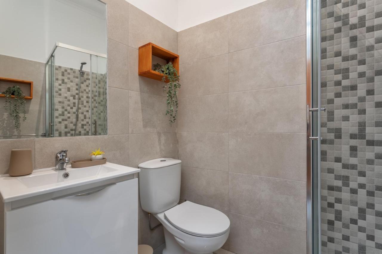 Privilege Apartment Alianca Da Silva In The Heart Of Faro Luaran gambar