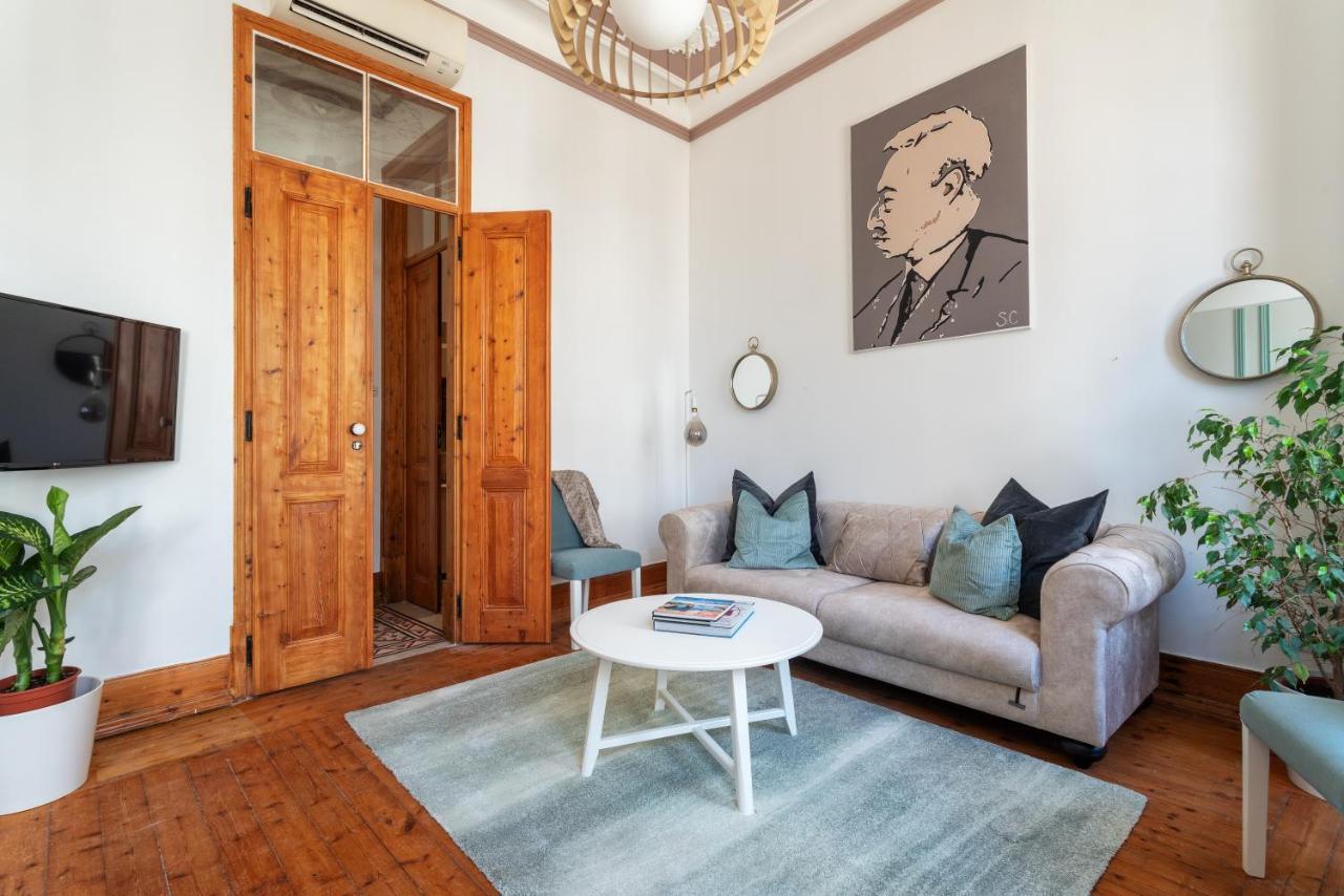 Privilege Apartment Alianca Da Silva In The Heart Of Faro Luaran gambar