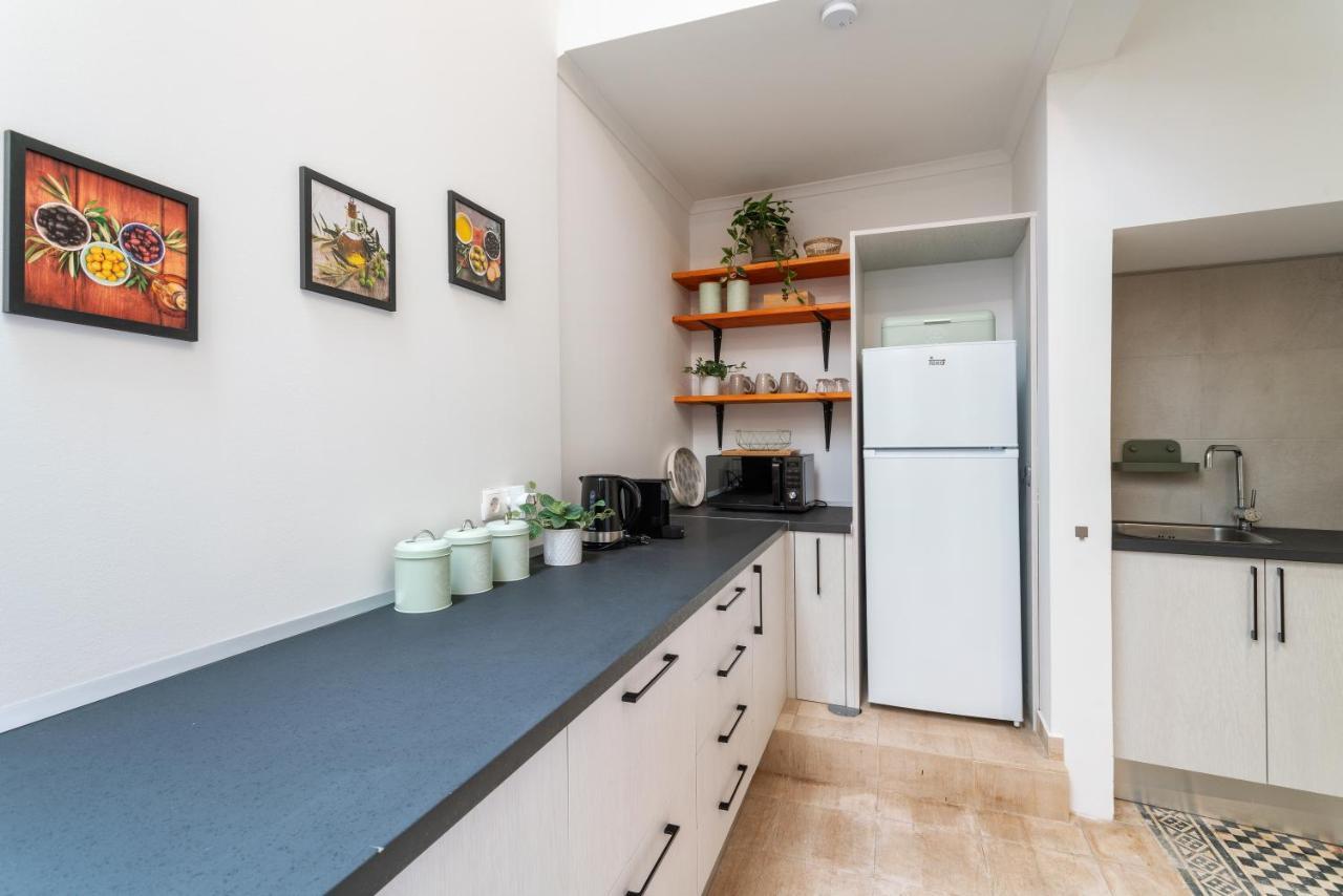 Privilege Apartment Alianca Da Silva In The Heart Of Faro Luaran gambar