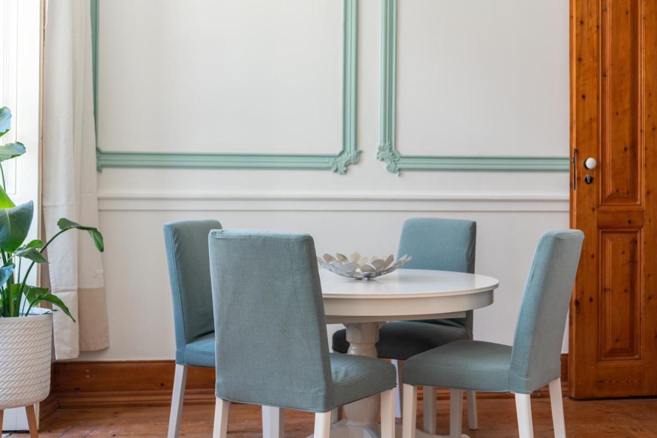 Privilege Apartment Alianca Da Silva In The Heart Of Faro Luaran gambar