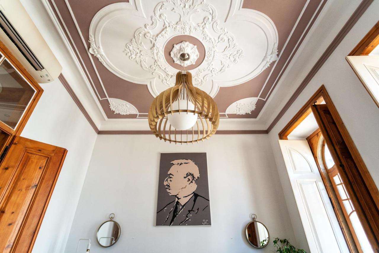 Privilege Apartment Alianca Da Silva In The Heart Of Faro Luaran gambar